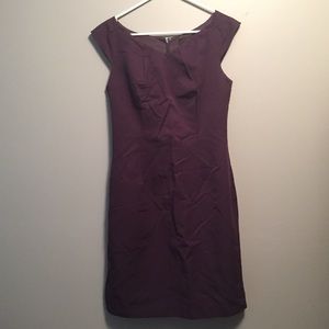 Plum Dress